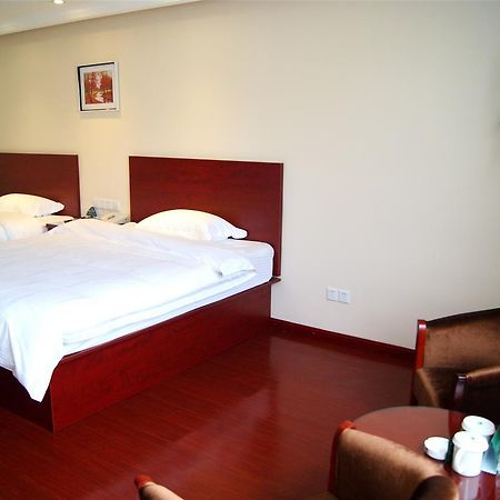 Greentree Inn Jiangsu Xuzhou Jiawang Government Express Hotel Esterno foto
