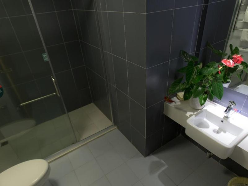 Greentree Inn Jiangsu Xuzhou Jiawang Government Express Hotel Esterno foto