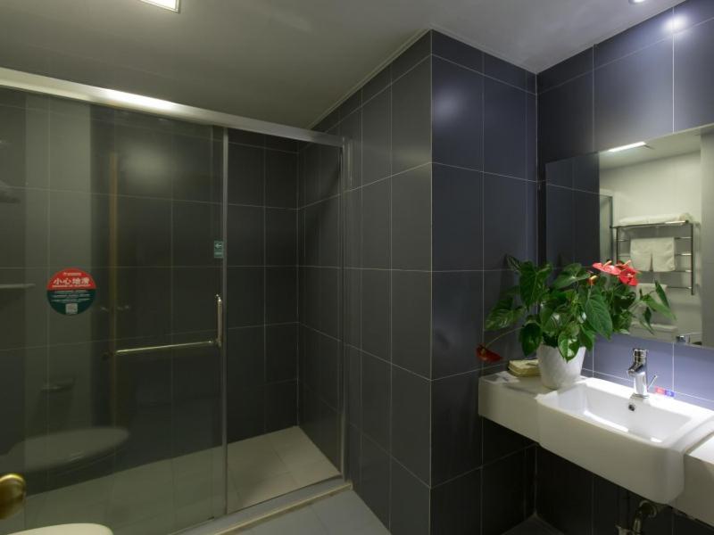 Greentree Inn Jiangsu Xuzhou Jiawang Government Express Hotel Esterno foto