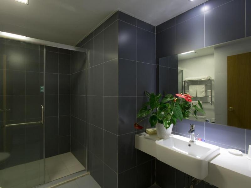 Greentree Inn Jiangsu Xuzhou Jiawang Government Express Hotel Esterno foto